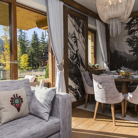 זקופאנה Aspen Ski Szymaszkowa מראה חיצוני תמונה
