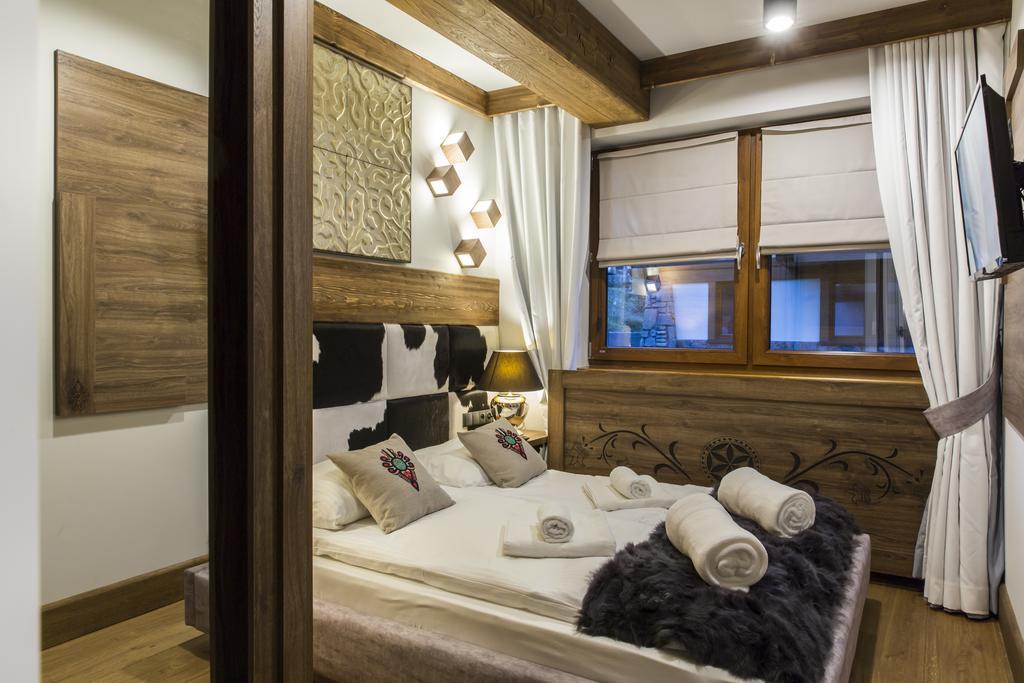 זקופאנה Aspen Ski Szymaszkowa מראה חיצוני תמונה
